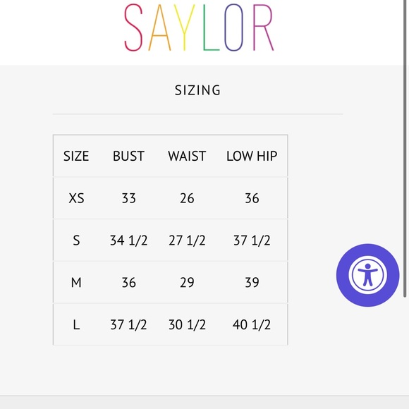 SAYLOR Benni Set - Picture 9 of 9